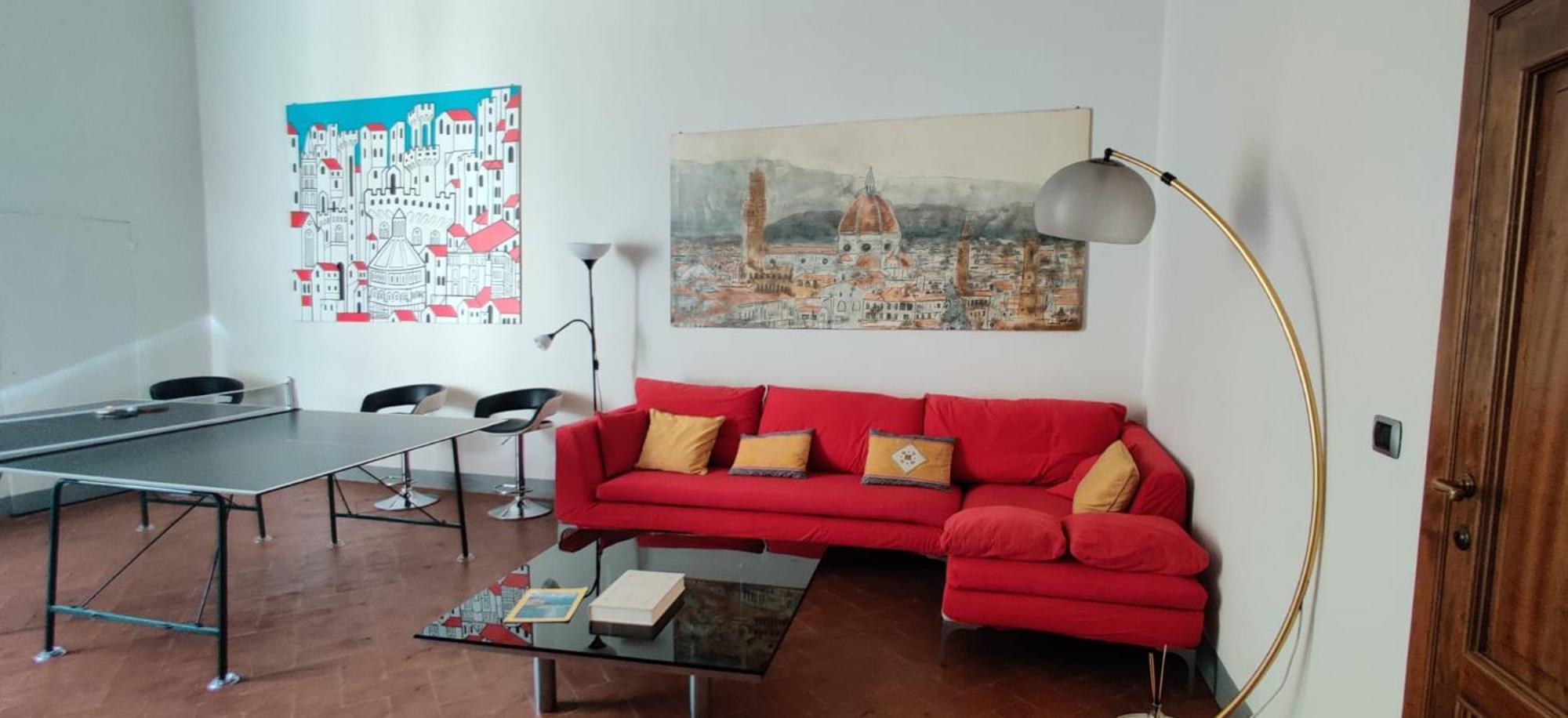 Pepi House In Santa Croce * Florença