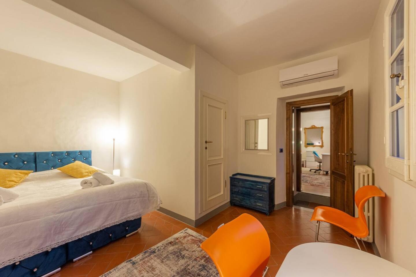 Apartment Pepi House In Santa Croce Florenz