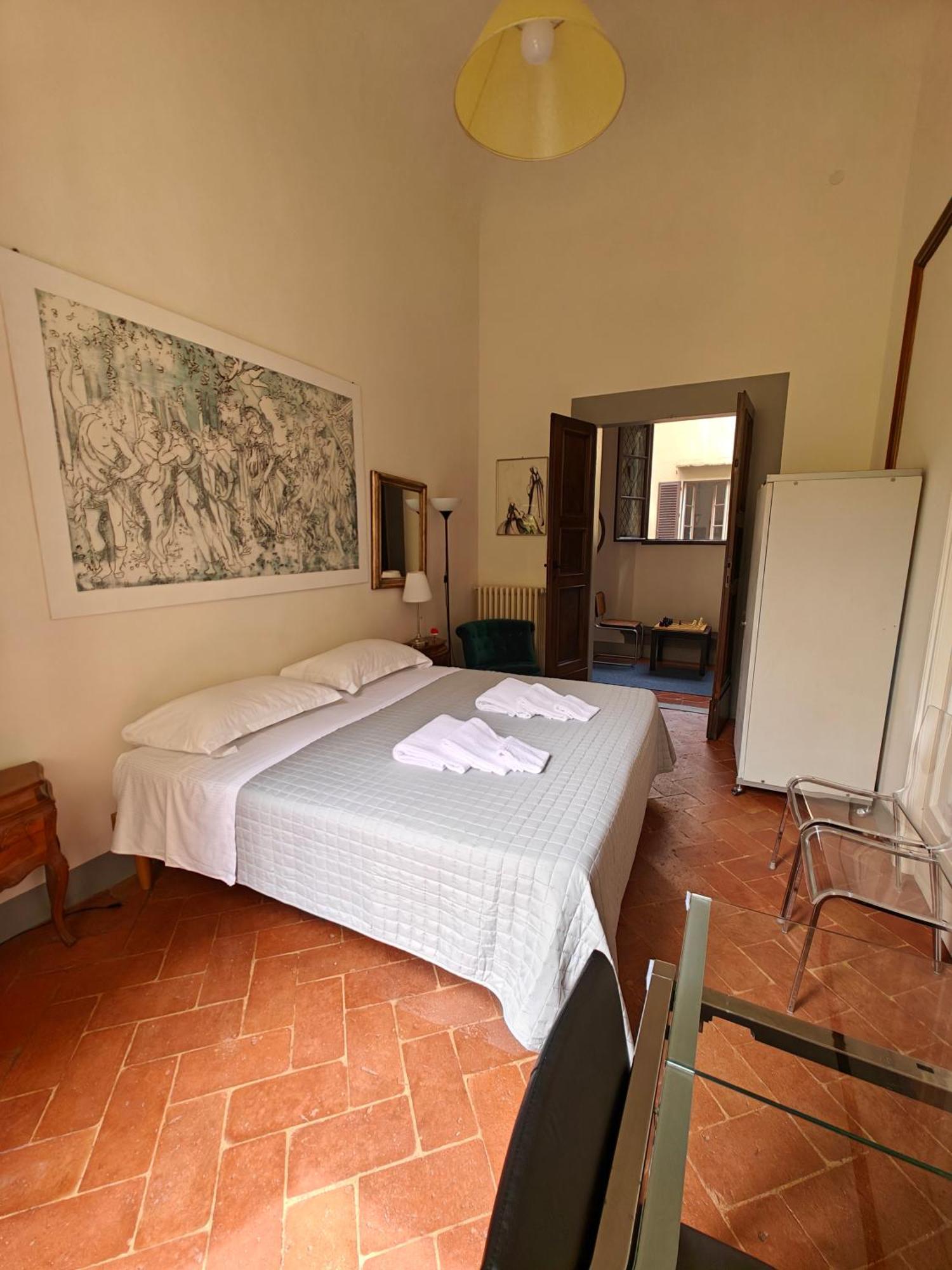 Pepi House In Santa Croce Florenz
