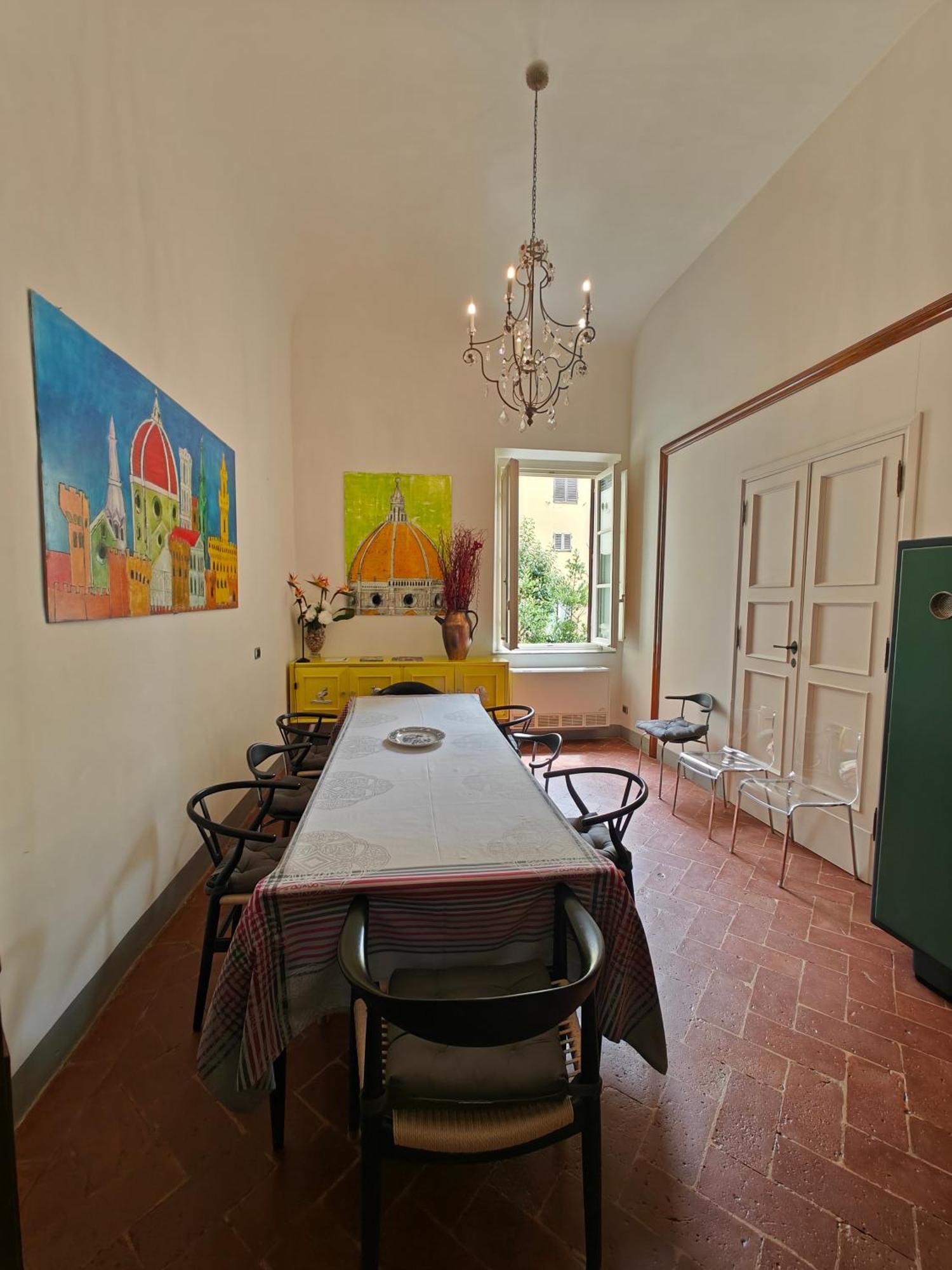 Pepi House In Santa Croce Florenz