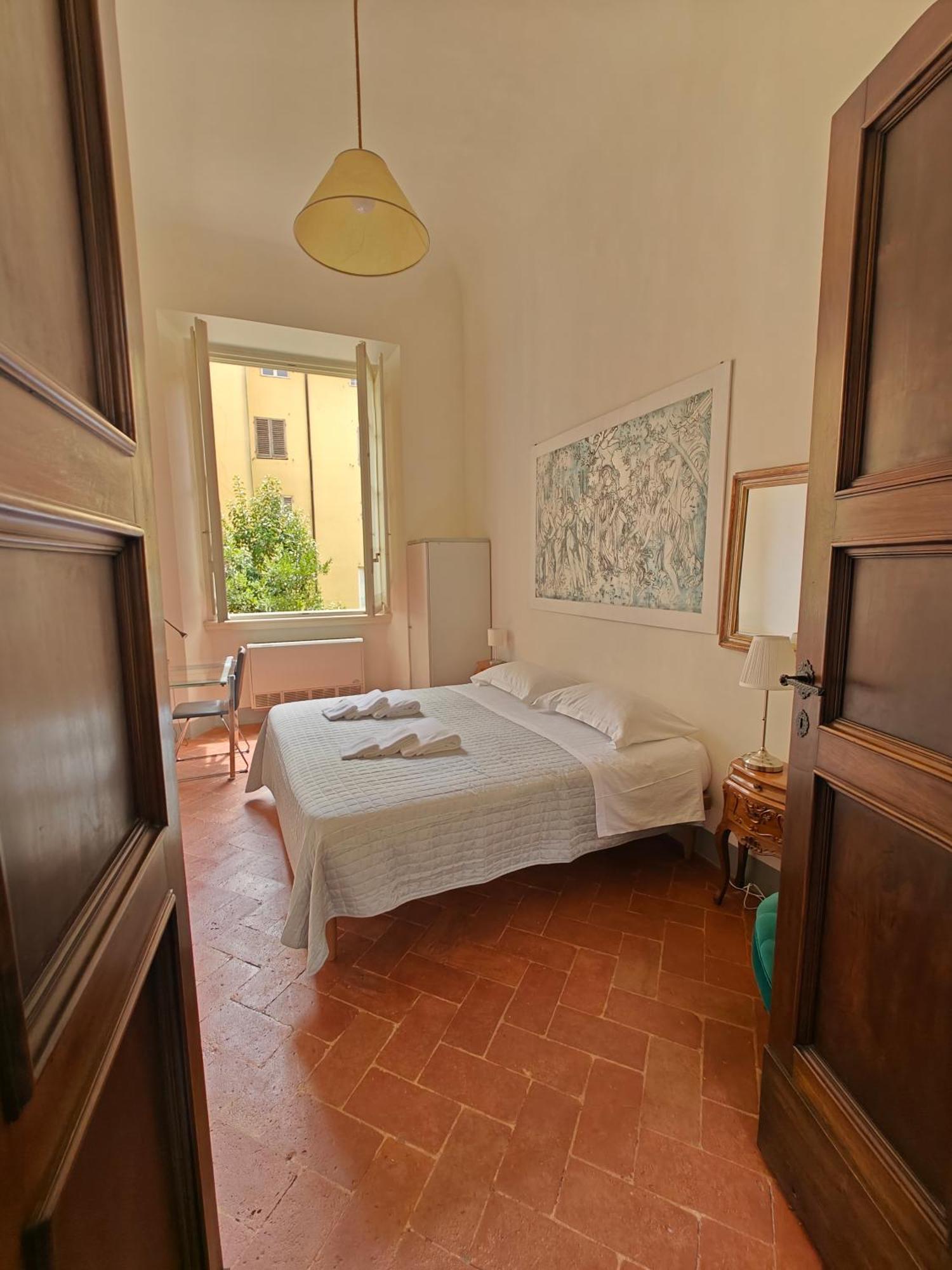 Apartment Pepi House In Santa Croce Florenz